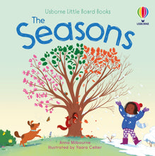 Load image into Gallery viewer, The Seasons