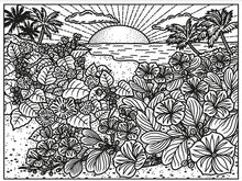 Load image into Gallery viewer, Wildflowers Magic Painting Book