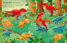 Load image into Gallery viewer, First Sticker Book T. Rex