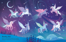 Load image into Gallery viewer, First Sticker Book Unicorns