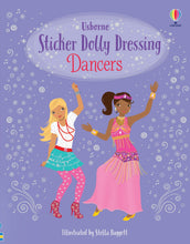 Load image into Gallery viewer, Sticker Dolly Dressing Dancers