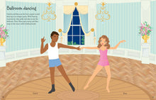 Load image into Gallery viewer, Sticker Dolly Dressing Dancers