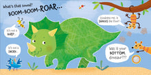 Load image into Gallery viewer, Was That Your Bottom, Dinosaur?