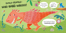 Load image into Gallery viewer, Was That Your Bottom, Dinosaur?