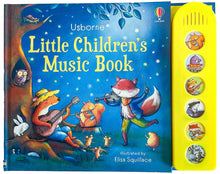 Load image into Gallery viewer, Little Children's Music Book
