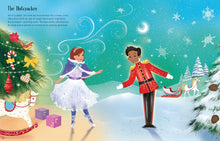 Load image into Gallery viewer, Sticker Dolly Dressing The Nutcracker