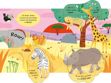 Load image into Gallery viewer, My First Lift-the-flap Look and Find Animals