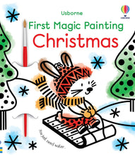 Load image into Gallery viewer, First Magic Painting Christmas