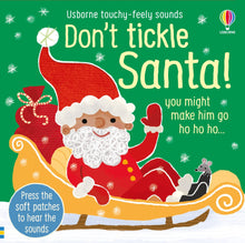 Load image into Gallery viewer, Don't Tickle Santa!