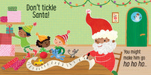Load image into Gallery viewer, Don't Tickle Santa!