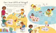 Load image into Gallery viewer, Very First Questions & Answers: What is love?