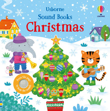 Load image into Gallery viewer, Christmas Sound Book