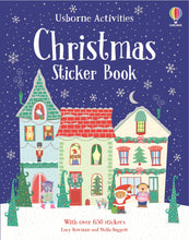 Load image into Gallery viewer, Christmas Sticker Book