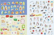 Load image into Gallery viewer, Christmas Sticker Book