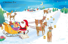 Load image into Gallery viewer, First Sticker Book Christmas