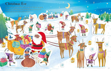 Load image into Gallery viewer, First Sticker Book Christmas