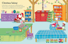 Load image into Gallery viewer, First Sticker Book Christmas