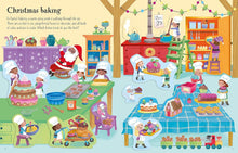 Load image into Gallery viewer, First Sticker Book Christmas