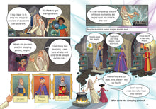 Load image into Gallery viewer, Puzzle Adventures: The Missing Unicorn