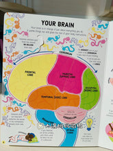 Load image into Gallery viewer, Lift-the-Flap How Your Body Works