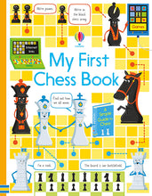 Load image into Gallery viewer, My First Chess book