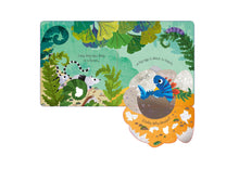 Load image into Gallery viewer, Little Lift and Look Spiky Dinosaur