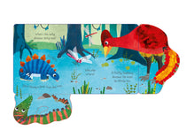 Load image into Gallery viewer, Little Lift and Look Spiky Dinosaur