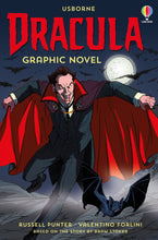 Load image into Gallery viewer, Dracula Graphic Novel