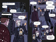 Load image into Gallery viewer, Dracula Graphic Novel