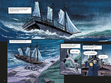 Load image into Gallery viewer, Dracula Graphic Novel
