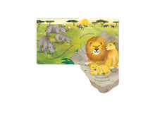 Load image into Gallery viewer, Little Lift and Look Nosy Lion