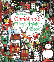 Load image into Gallery viewer, Christmas Magic Painting Book