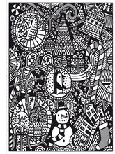 Load image into Gallery viewer, Christmas Magic Painting Book