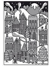 Load image into Gallery viewer, Christmas Magic Painting Book