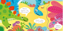 Load image into Gallery viewer, Play Hide & Seek with Dinosaur