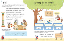Load image into Gallery viewer, Usborne Workbooks Spelling 7-8