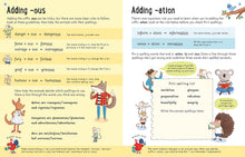 Load image into Gallery viewer, Usborne Workbooks Spelling 7-8