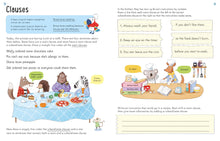 Load image into Gallery viewer, Usborne Workbooks Grammar and Punctuation 7-8