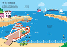 Load image into Gallery viewer, Little First Stickers Travel