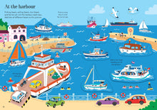 Load image into Gallery viewer, Little First Stickers Travel