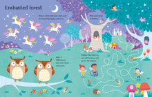 Load image into Gallery viewer, Wipe-Clean Fairy Activities