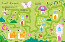 Load image into Gallery viewer, Wipe-Clean Fairy Activities