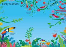 Load image into Gallery viewer, Little First Stickers Jungle