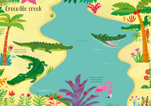 Load image into Gallery viewer, Little First Stickers Jungle