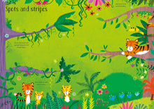 Load image into Gallery viewer, Little First Stickers Jungle