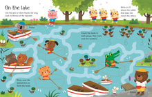 Load image into Gallery viewer, Wipe-Clean Summer Activities