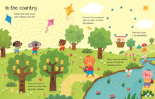 Load image into Gallery viewer, Wipe-Clean Summer Activities