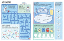 Load image into Gallery viewer, Christmas Activity Book