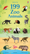 Load image into Gallery viewer, 199 Zoo Animals