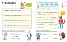 Load image into Gallery viewer, Wipe-clean Grammar & Punctuation 7-8